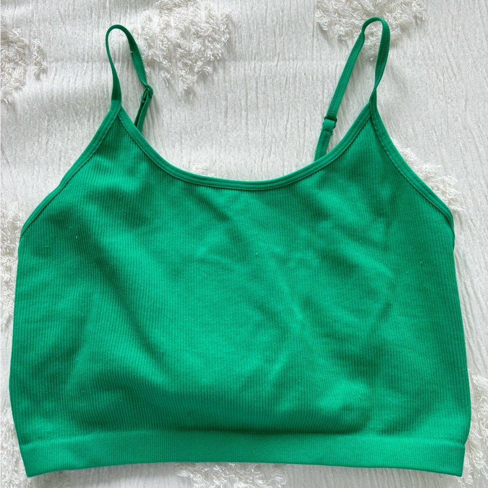 Green tank